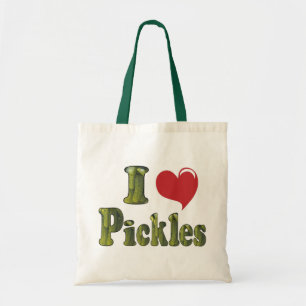 Tote Bag J'aime les chicelles