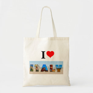 Tote Bag J'aime l'Italie