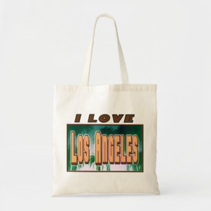 Tote Bag J'AIME Los Angeles Special Bag #1 !