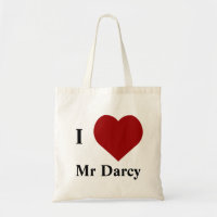 J'aime M. Darcy