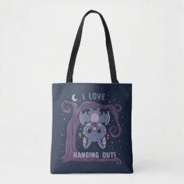 Tote Bag J'Aime M'Éloigner