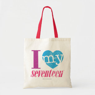 Tote Bag J'aime mon Aqua 17