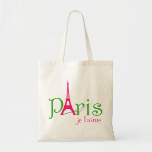 Tote Bag J'aime Paris