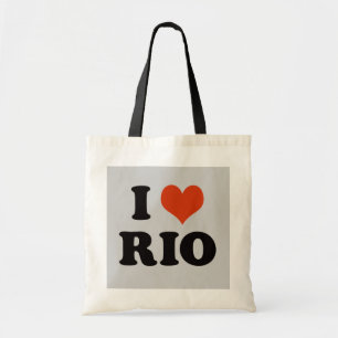 Tote Bag J'aime Rio
