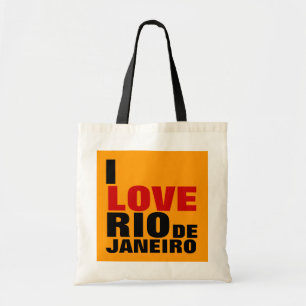 Tote Bag J'aime rio de janeiro