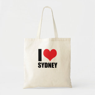 Tote Bag J'aime Sydney