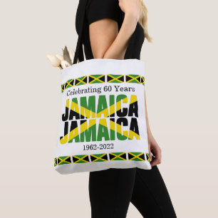 TOTE BAG JAMAICA JAMAICA