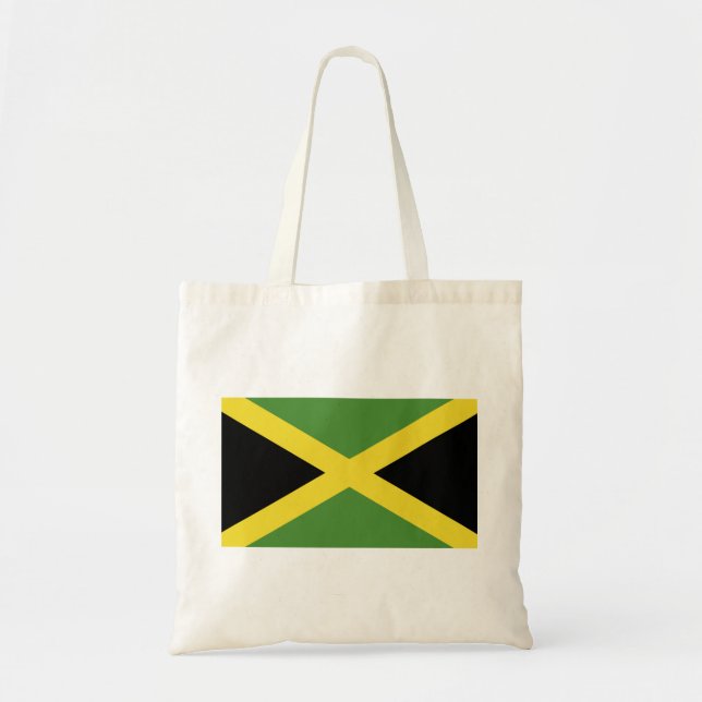 Tote Bag Jamaïque (Devant)