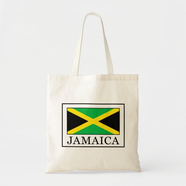Tote Bag Jamaïque (Devant)