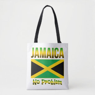 Tote Bag Jamaïque - Aucun problème