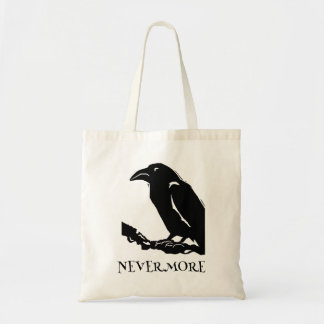 Tote Bag Jamais Corbeau Corbeau Hocus Pocus