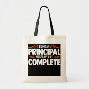 Tote Bag Jambe sur les principaux makes my life complete te
