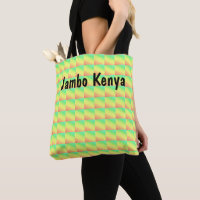 Jambo Kenya, Motif magique