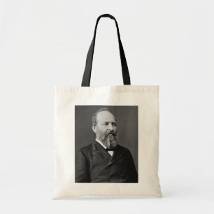 Tote Bag James Garfield 20e président
