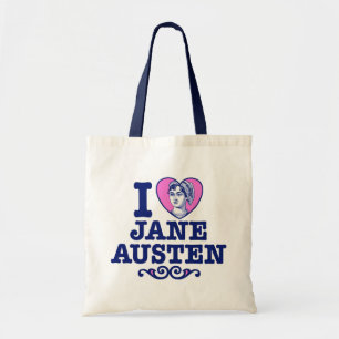 Tote Bag Jane Austen