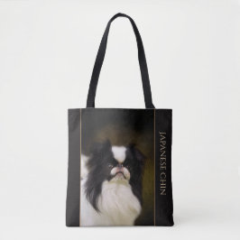 Tote Bag Japonais Chin Fourre-tout