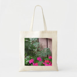 Tote Bag Jardin après la pluie - Vignoble de Martha