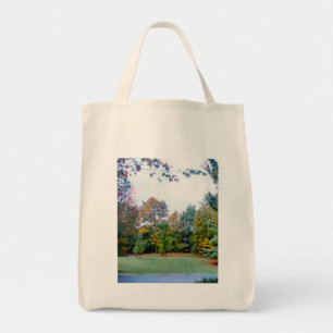 Tote Bag Jardin arrière