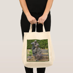 Tote Bag Jardin botanique de la Serenade Couple Aîné