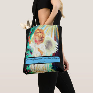 Tote Bag Jardin d'Angel