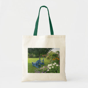 Tote Bag Jardin de Back Yard