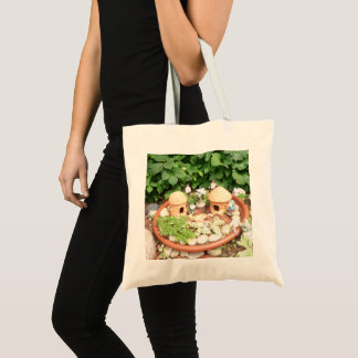 Tote Bag Jardin de Fées