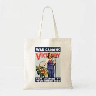 Tote Bag Jardin de la Victoire