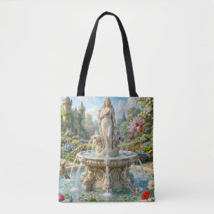 Tote Bag Jardin de souvenirs impérissables