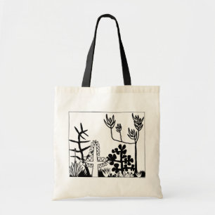 Tote Bag Jardin d'Éden