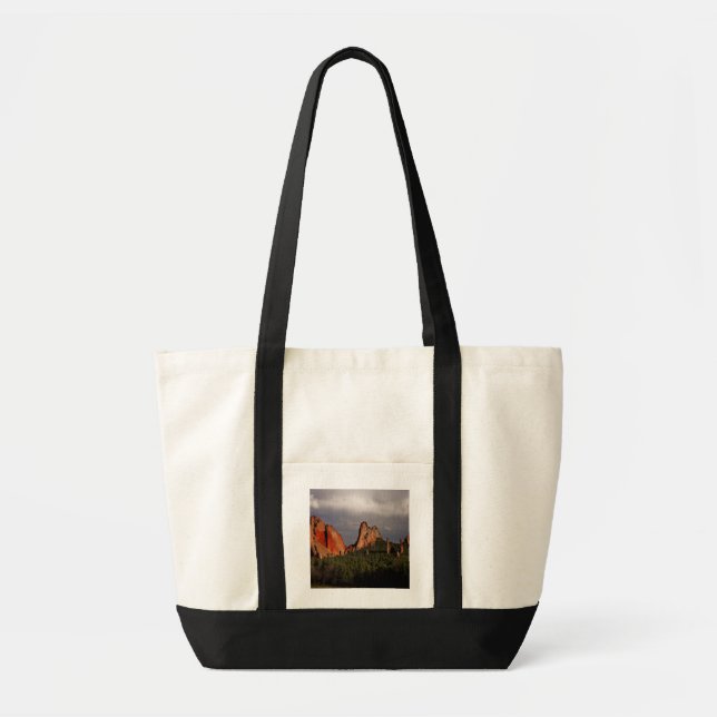 Tote Bag Jardin des Dieux (Devant)
