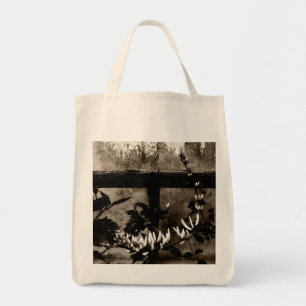 Tote Bag Jardin rustique Floral