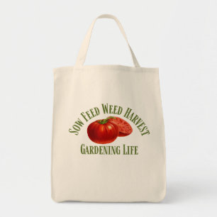 Tote Bag Jardinage