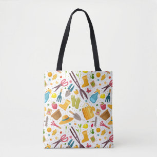 Tote Bag Jardinage Fourre-tout