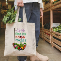 Jardinière Me Demande Forêt Alimentaire Disant