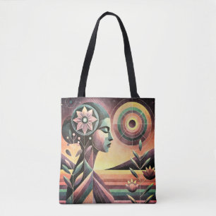 Tote Bag Jasmine