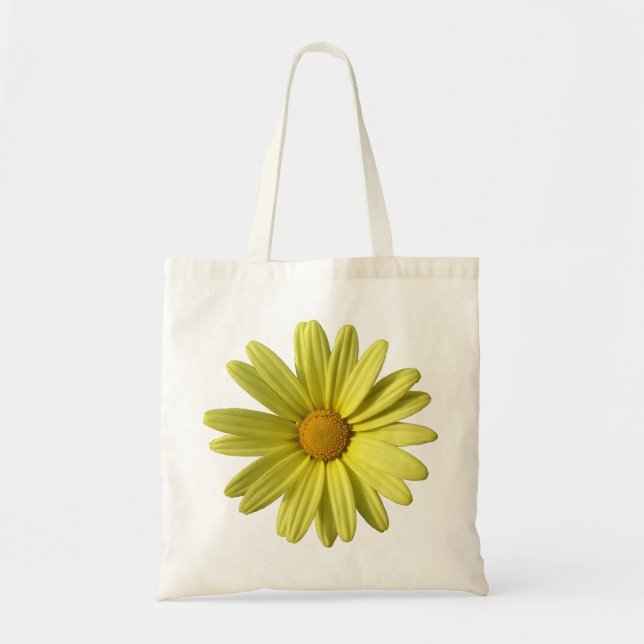 Tote Bag Jaune (Devant)