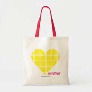 Tote Bag Jaune 2 de plaid