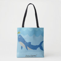 Jawesome Shark