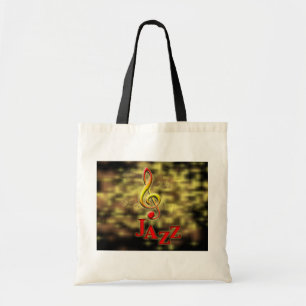 Tote Bag Jazz