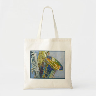 Tote Bag Jazz de la Nouvelle-Orléans