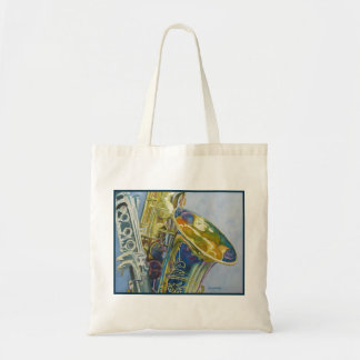 Tote Bag Jazz de la Nouvelle-Orléans