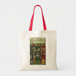 Tote Bag Jazz de Riverside