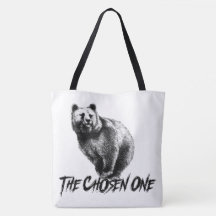 Je choisis l'Ours...