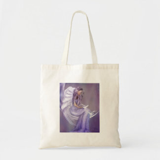 Tote Bag Je crois aux anges