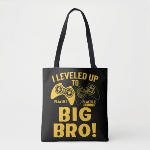 Tote Bag Je Me Suis Rendu À Big Bro