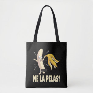 Tote Bag Je m'en fiche
