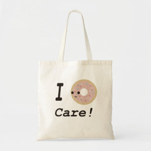 Tote Bag Je ne m'en soucie pas !
