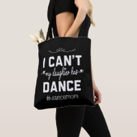 Je ne peux pas ma fille a danser Maman Danser drôl