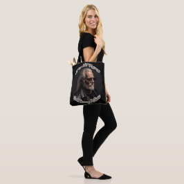 Tote Bag Je ne vieillis pas juste en devenant un classique