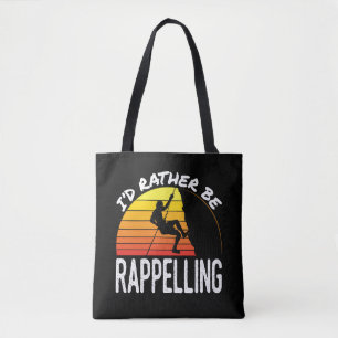Tote Bag Je préférerais être ravageur
